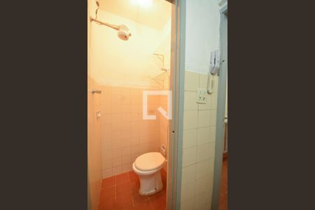 Apartamento para alugar com 43m², 1 quarto e sem vagaBanheiro de Serviço