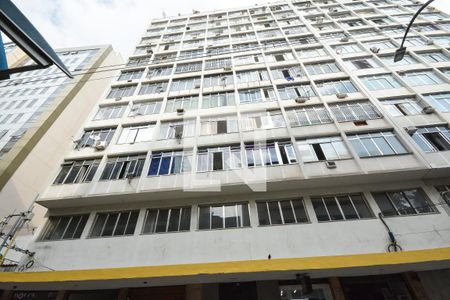 Apartamento para alugar com 43m², 1 quarto e sem vagaFachada