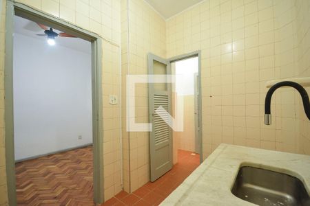 Apartamento para alugar com 43m², 1 quarto e sem vagaCozinha