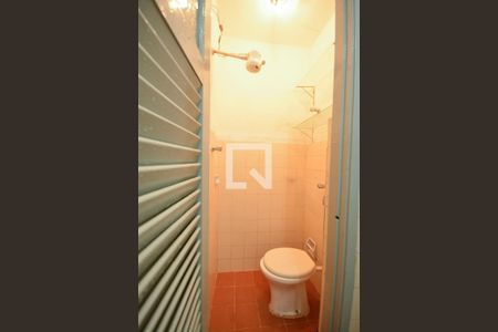 Apartamento para alugar com 43m², 1 quarto e sem vagaBanheiro de Serviço