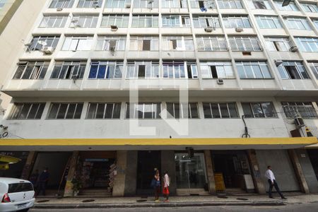 Apartamento para alugar com 43m², 1 quarto e sem vagaFachada