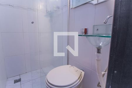 Casa para alugar com 76m², 3 quartos e 1 vagaBanheiro 2