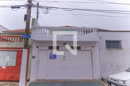 Casa para alugar com 76m², 3 quartos e 1 vagaFachada