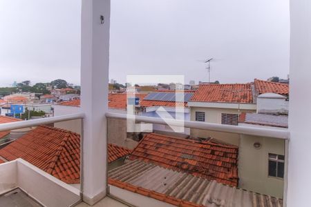 Casa para alugar com 76m², 3 quartos e 1 vagaSacada Quarto 2