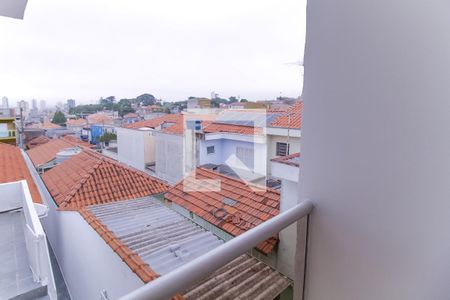 Casa para alugar com 76m², 3 quartos e 1 vagaSacada da Suíte