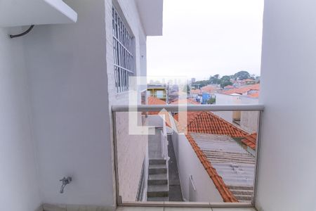 Casa para alugar com 76m², 3 quartos e 1 vagaSacada da Suíte