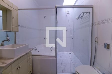 Casa para alugar com 76m², 3 quartos e 1 vagaBanheiro da Suíte