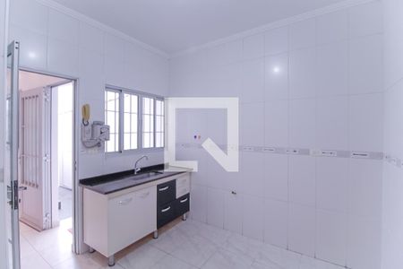 Casa para alugar com 76m², 3 quartos e 1 vagaCozinha