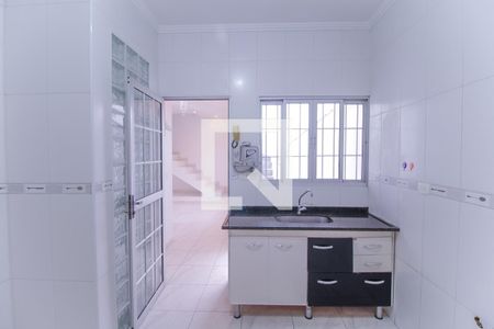 Casa para alugar com 76m², 3 quartos e 1 vagaCozinha