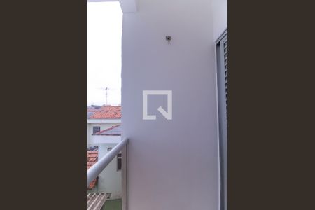 Casa para alugar com 76m², 3 quartos e 1 vagaSacada da Suíte