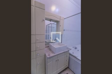 Casa para alugar com 76m², 3 quartos e 1 vagaBanheiro da Suíte