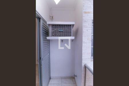 Casa para alugar com 76m², 3 quartos e 1 vagaSacada da Suíte