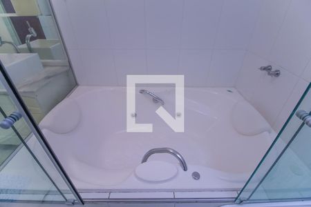 Casa para alugar com 76m², 3 quartos e 1 vagaBanheiro da Suíte