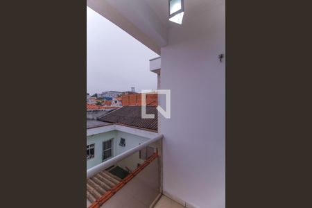 Casa para alugar com 76m², 3 quartos e 1 vagaSacada Quarto 2