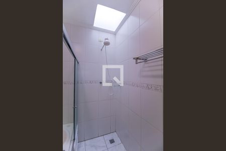 Casa para alugar com 76m², 3 quartos e 1 vagaBanheiro da Suíte