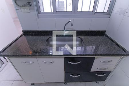 Casa para alugar com 76m², 3 quartos e 1 vagaCozinha