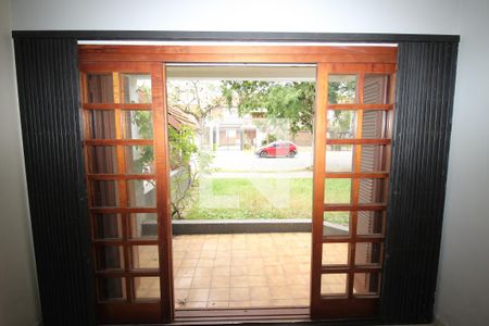 Vista da Sala de casa à venda com 4 quartos, 205m² em Cavalhada, Porto Alegre