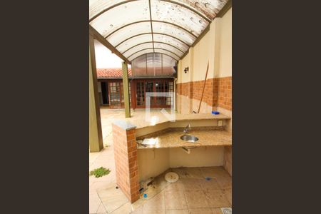 varanda de casa à venda com 4 quartos, 205m² em Cavalhada, Porto Alegre