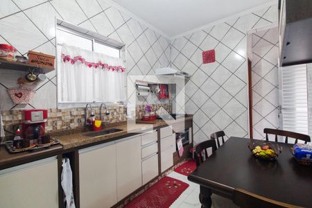 Cozinha de casa à venda com 3 quartos, 150m² em Vila Graciosa, São Paulo