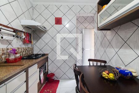 Cozinha de casa à venda com 3 quartos, 150m² em Vila Graciosa, São Paulo