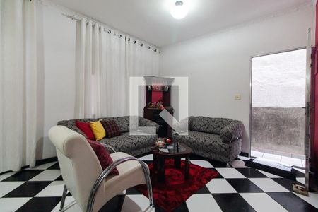 Sala de casa à venda com 3 quartos, 150m² em Vila Graciosa, São Paulo