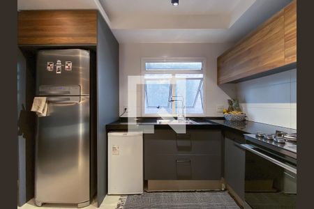 Apartamento à venda com 215m², 3 quartos e 2 vagas Apartamento à venda com 215m², 3 quartos e 2 vagasCozinha