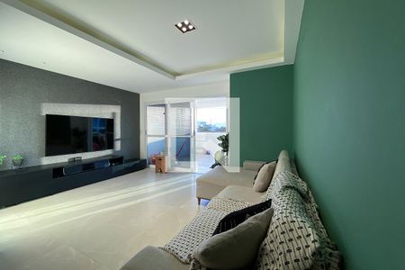 Apartamento à venda com 215m², 3 quartos e 2 vagas Apartamento à venda com 215m², 3 quartos e 2 vagasSala