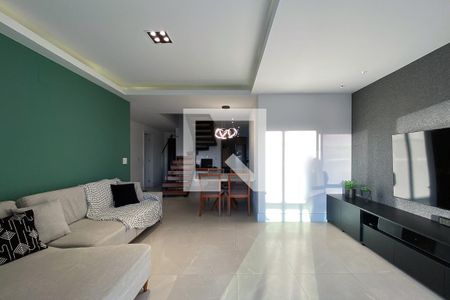 Sala de apartamento à venda com 3 quartos, 215m² em Recreio dos Bandeirantes, Rio de Janeiro