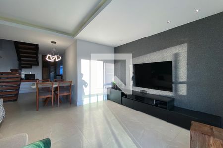 Apartamento à venda com 215m², 3 quartos e 2 vagas Apartamento à venda com 215m², 3 quartos e 2 vagasSala