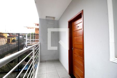 Fachada  de apartamento para alugar com 1 quarto, 38m² em Jardim Americano, Sorocaba
