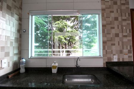Apartamento para alugar com 38m², 1 quarto e 1 vagaCozinha
