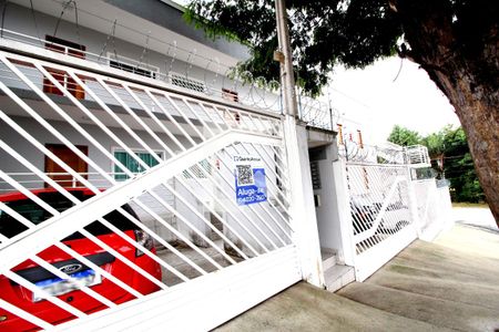 Fachada de apartamento para alugar com 1 quarto, 38m² em Jardim Americano, Sorocaba