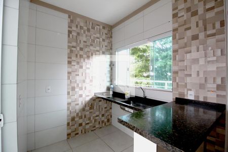 Apartamento para alugar com 38m², 1 quarto e 1 vagaCozinha