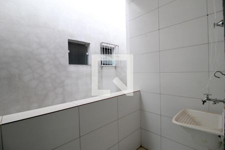 Área de Serviço de apartamento para alugar com 1 quarto, 38m² em Jardim Americano, Sorocaba