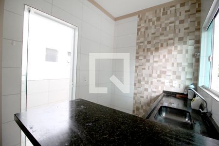 Apartamento para alugar com 38m², 1 quarto e 1 vagaCozinha