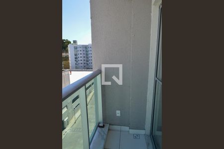 Varanda da Sala de apartamento à venda com 2 quartos, 50m² em Pechincha, Rio de Janeiro