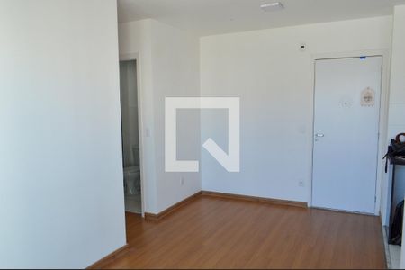 Sala de apartamento à venda com 2 quartos, 50m² em Pechincha, Rio de Janeiro