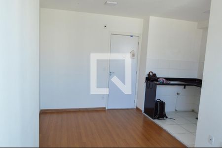 Sala de apartamento à venda com 2 quartos, 50m² em Pechincha, Rio de Janeiro