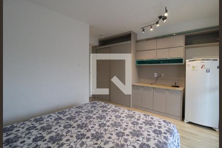 Studio de apartamento à venda com 1 quarto, 35m² em Campo Belo, São Paulo