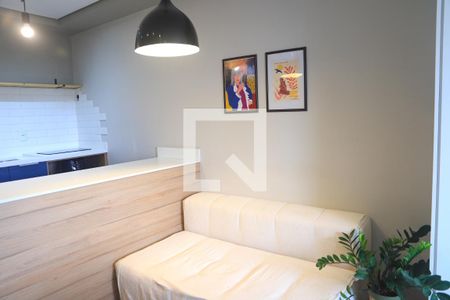 Studio para alugar com 29m², 0 quarto e sem vagaStudio