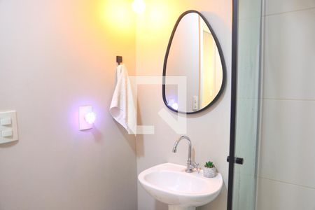 Studio para alugar com 29m², 0 quarto e sem vagaStudio Banheiro