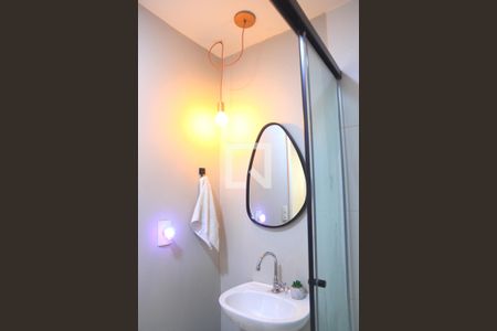 Studio para alugar com 29m², 0 quarto e sem vagaStudio Banheiro