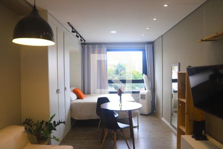 Studio para alugar com 29m², 0 quarto e sem vagaStudio