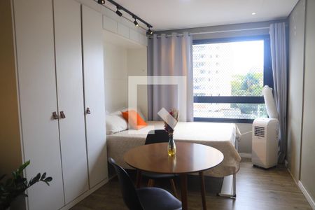 Studio para alugar com 29m², 0 quarto e sem vagaStudio