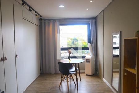 Studio para alugar com 29m², 0 quarto e sem vagaStudio 