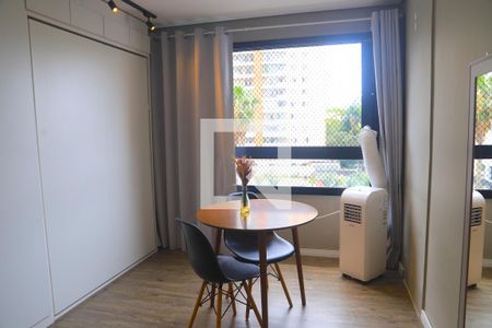 Studio para alugar com 29m², 0 quarto e sem vagaStudio