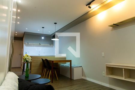 Studio de apartamento para alugar com 1 quarto, 29m² em Mirandópolis, São Paulo