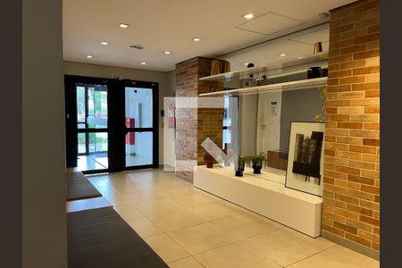 Studio para alugar com 29m², 0 quarto e sem vagaHall de entrada