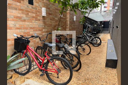 Studio para alugar com 29m², 0 quarto e sem vagaBicicletário