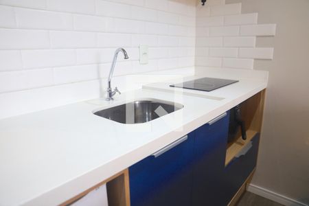 Studio para alugar com 29m², 0 quarto e sem vagaStudio cozinha